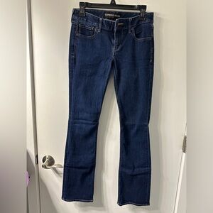 Women’s Express Jeans Bootcut Size 2R